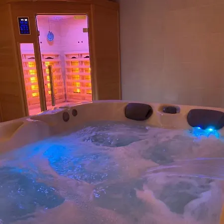 *romance Jacuzzi* Pour Les Amoureux Ou Les Solos Deuil-la-Barre