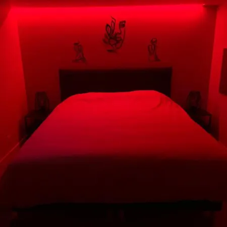 *romance Jacuzzi* Pour Les Amoureux Ou Les Solos Apartment