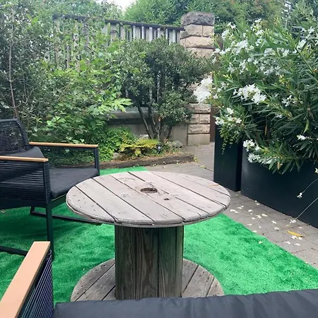 *romance Jacuzzi* Pour Les Amoureux Ou Les Solos Apartment