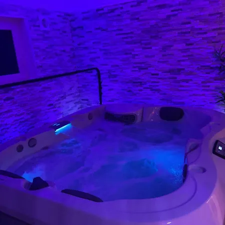 *romance Jacuzzi* Pour Les Amoureux Ou Les Solos * Deuil-la-Barre
