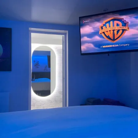 *romance Jacuzzi* Pour Les Amoureux Ou Les Solos Apartment